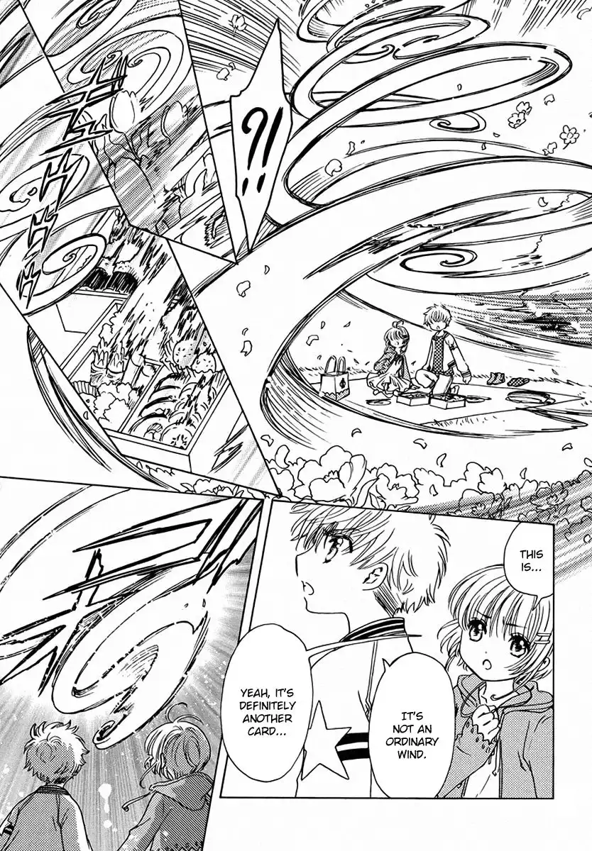 Cardcaptor Sakura - Clear Card Arc Chapter 13 4